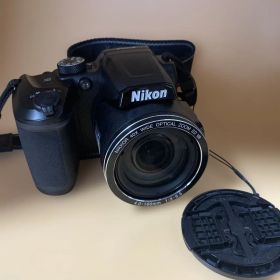 【美品】Nikon COOLPIX B500 本体