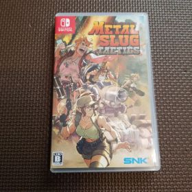 METAL SLUG TACTICS Nintendo Switch