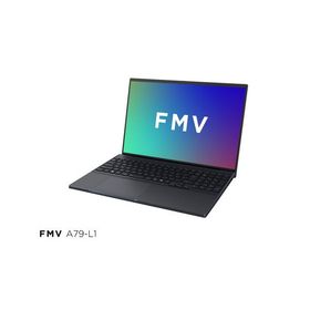 富士通 ノートPC FMV Note A FMVA79L1BA[16型 | WUXGA | Ryzen AI 7 | 16GB | 512GB | Windows 11 Home | Office OP付 | コールブラック]