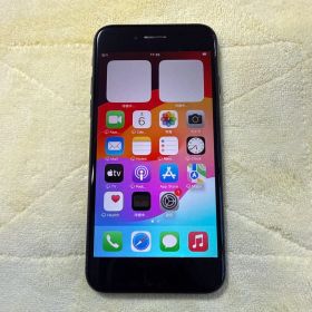 Apple iPhone SE2 第二世代 128GB ブラック 本体