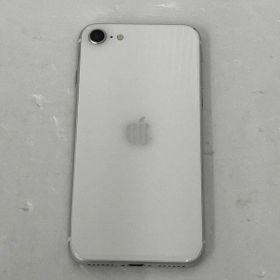 MXD12J/A iPhone SE(第2世代) 128GB ホワイト au