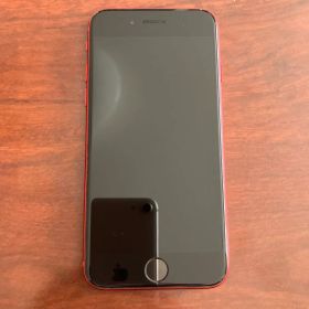 iPhoneSE 第二世代 64GB 赤