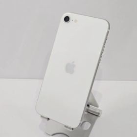 12 iPhoneSE 第二世代 ホワイト SIMフリー 極美品