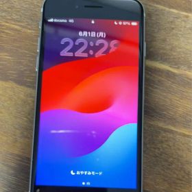 Apple iPhone SE2(第2世代) 64GB 白 79% 本体