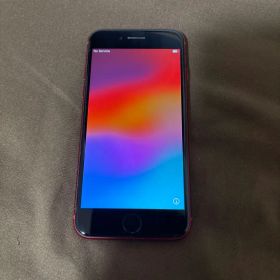 Apple iPhone SE2 第2世代 128GB レッド