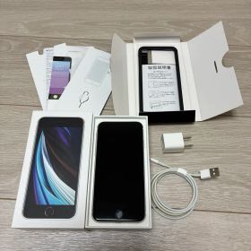 iPhone SE 第2世代 128gb ホワイト