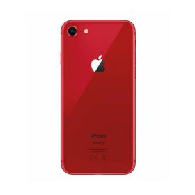 【中古】iPhone SE2 64GB SIMフリー レッド *6948