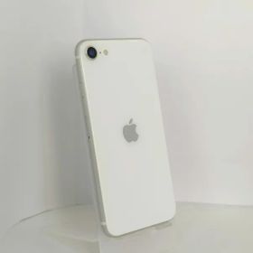【中古C】 Apple iPhone SE(第2世代) 64GB ホワイト ブラック SIMフリー *7046-cbk 7046-cwh