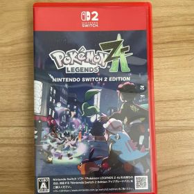 Pokémon LEGENDS Z-A Nintendo Switch 2