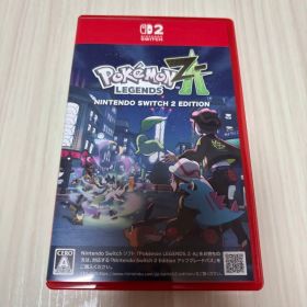 Nintendo Switch Pokémon LEGENDS Z-A