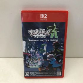 【カメ】【Switch2】 Pokémon LEGENDS Z-A Nintendo Switch 2 Edition ポケモンレジェンズ 111
