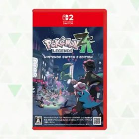 Pokémon LEGENDS Z-A Nintendo Switch 2
