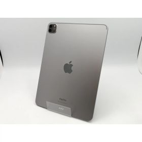 【中古】Apple 【Wi-Fi】 11インチ iPad Pro（第4世代/2022） 512GB スペースグレイ MNXH3J/A【ECセンター】保証期間1ヶ月【ランクA】