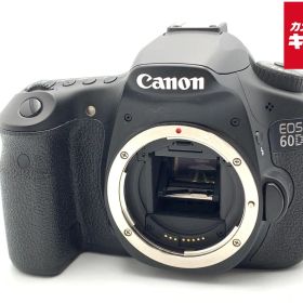 【中古】 【良品】 キヤノン EOS 60D ボディ