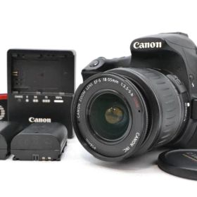 ■【美品】 キヤノン Canon EOS 60D EF-S 18-55mm IS USM レンズキット デジタル一眼レフ 動作品
