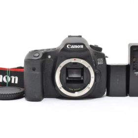 新品級★キヤノン Canon EOS 60D ボディ #383
