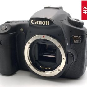 【中古】 【並品】 キヤノン EOS 60D ボディ
