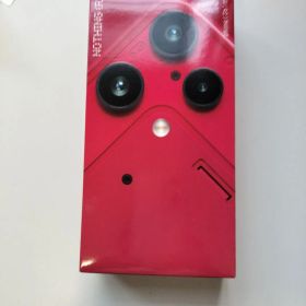Nothing Phone (3a) lite Red 本体