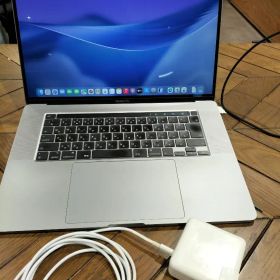 MacBookPro2019 16インチcorei9 32G Win11搭載