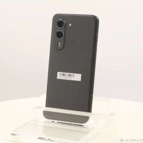 ソフマップ 〔中古品〕 arrows Alpha 512GB ブラック F-51F docomo SIMフリー【368】