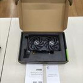 GEFORCE RTX 4060 GEFORCE RTX 4060 2X BLACK 8G MSI