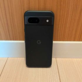 Google Pixel 8a 本体 Obsidian