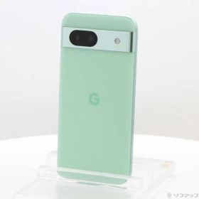 ソフマップ 〔中古品〕 Google Pixel 8a 128GB アロエ G576D Y!mobile SIMフリー【262】
