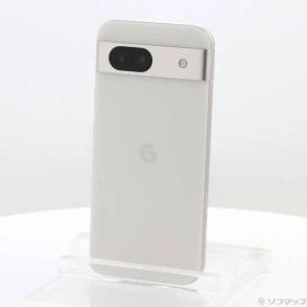 ソフマップ 〔中古品〕 Google Pixel 8a 128GB ポーセリン G576D docomo SIMフリー【262】