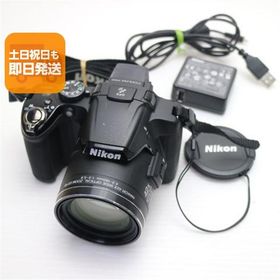 美品 COOLPIX P510 ブラック 即日発送 デジカメ Nikon デジタルカメラ 本体 あすつく 土日祝発送OK