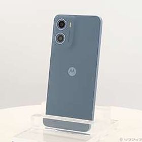 moto g05 128GB ミスティブルー PB6N0003JP SIMフリー ［6.71インチ液晶／MediaTek Helio G81 Extreme／RAM:8GB／ナノSIM&ナノSIM］