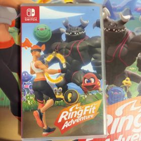 Ring Fit Adventure Nintendo Switch