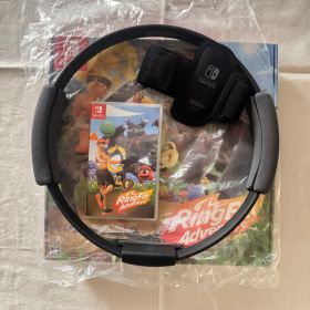 リングフィットアドベンチャー