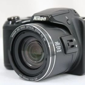 【返品保証】 ニコン Nikon COOLPIX L810 26x コンパクトデジタルカメラ e13321
