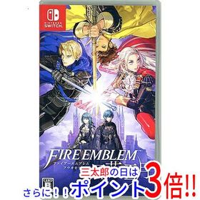 ファイアーエムブレム 風花雪月 Switch 新品¥4,180 中古¥2,700 | 新品