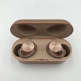 ■【清掃済】Technics EAH-AZ40M2 完全ワイヤレスイヤホン ローズゴールド