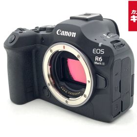 【中古】 【美品】 キヤノン EOS R6 Mark III ボディ