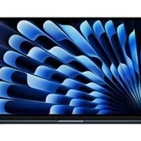 Apple アップル MacBook Air Liquid Retinaディスプレイ 15.3 MQKW3J/A [ミッドナイト][ラッピング可]