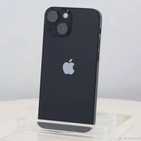 ソフマップ 〔中古品〕 iPhone13 mini 128GB ミッドナイト MLJC3J／A SIMフリー【276】