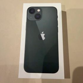 iPhone 13 mini グリーン 本体 MagSafe充電のみ