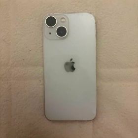 Apple iPhone 13mini 本体 iFaceケース付き