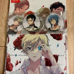 【新品未開封】Re;quartz零度 初回限定版 ebitenDXパック