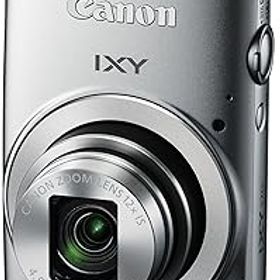 【中古】Canon デジタルカメラ IXY 170 シルバー 光学12倍ズーム IXY170SL