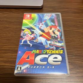 マリオテニス エース Nintendo Switch