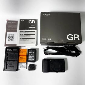 【外観美品】RICOH GR III GR3 リコー GRIII ジャンク品