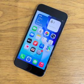 初期保証付 Apple iPhone SE 第三世代 MMYD3J/A 73%