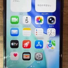 iPhoneSE3 ブラック 64gb SIMフリー バッテリー最大容量86%