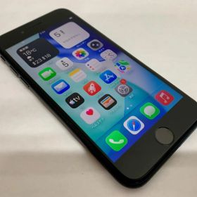 【金モバ】★大特価★良品★simフリー★iPhone SE 第3世代★SE3★64GB★ミッドナイト★バッテリー84％★利用制限〇★Apple★ios★