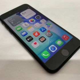 【金モバ】★大特価★良品★simフリー★iPhone SE 第3世代★SE3★64GB★ミッドナイト★バッテリー81％★利用制限〇★Apple★ios★