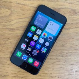 保証付美品 Apple iPhone SE 第三世代 MMYC3J/A 99%