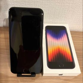 【美品】Apple iPhone SE 第3世代 本体 se3